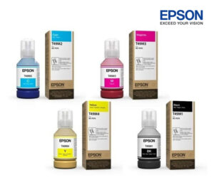 Original Epson inks for F570