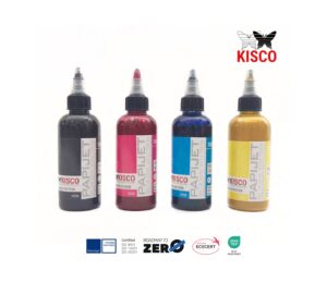 Tintas Kisco 203 sublimacion