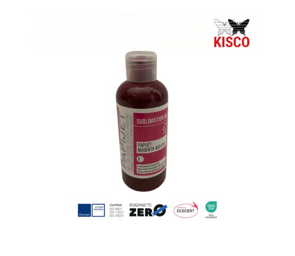 Tinta kisco 403 Sublimación 100ml