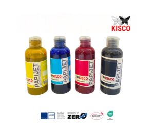Tintas Kisco 203 sublimacion de 1 litro