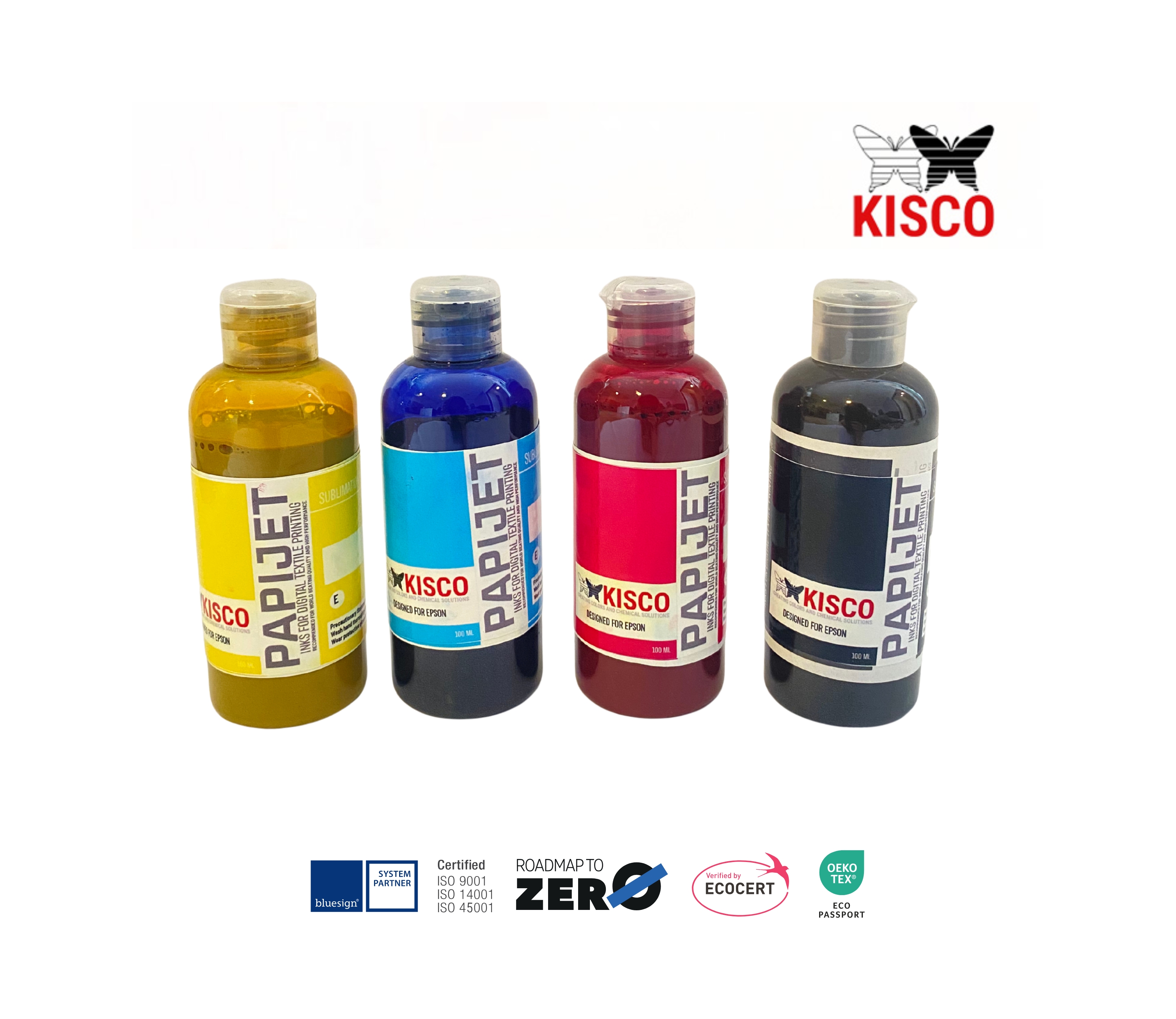 1 liter Kisco inks